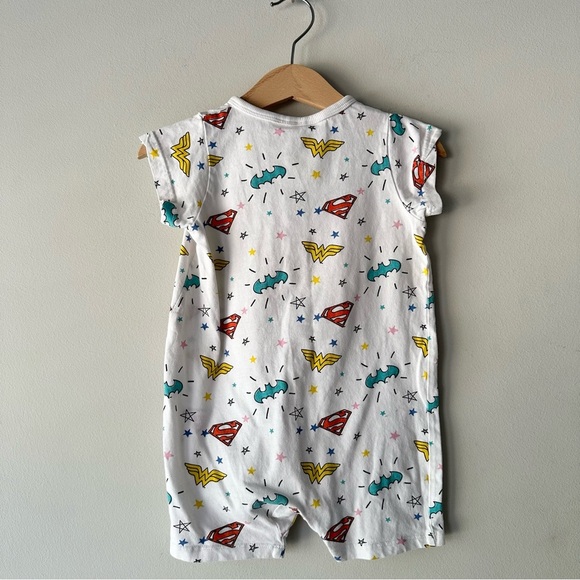 Super Hero Romper - Picture 3 of 6